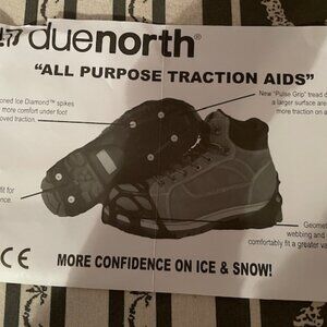 Due North All-Purpose Shoe Traction Aids